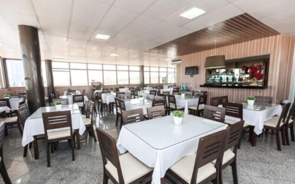 Hotel Boreas Fortaleza  Eksteriør billede
