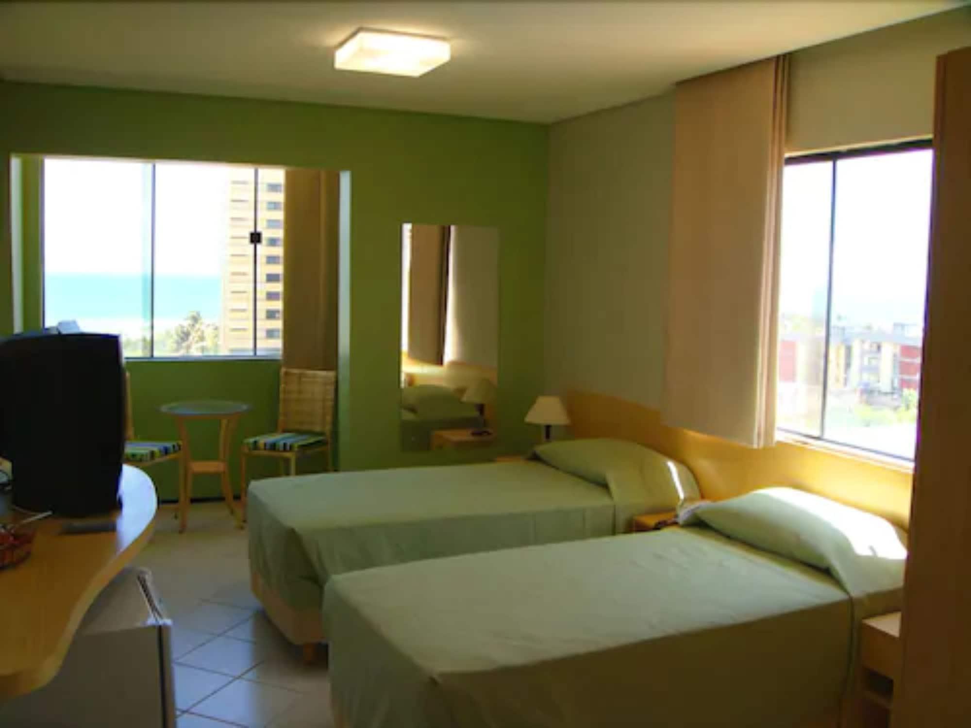 Hotel Boreas Fortaleza  Eksteriør billede