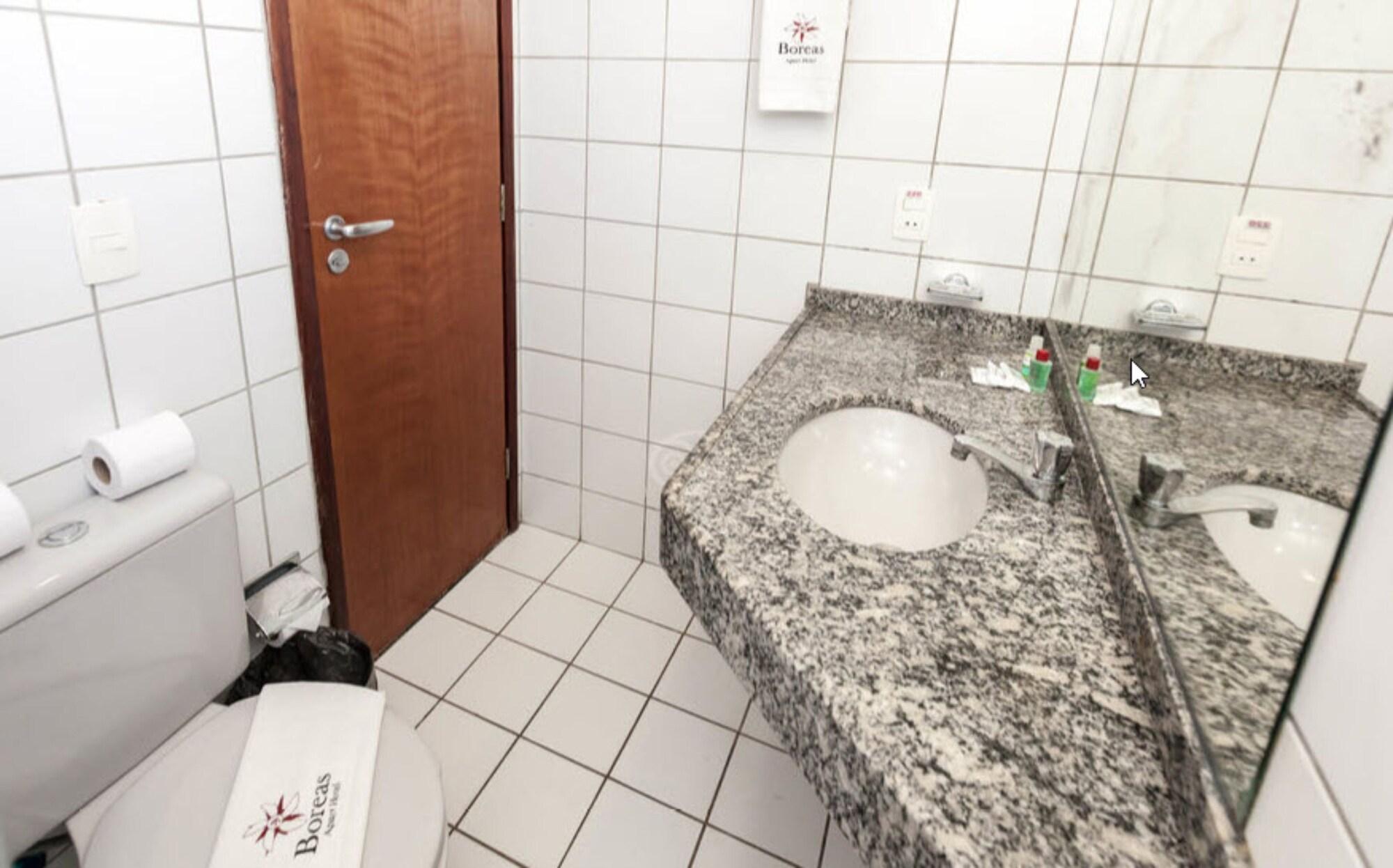 Hotel Boreas Fortaleza  Eksteriør billede