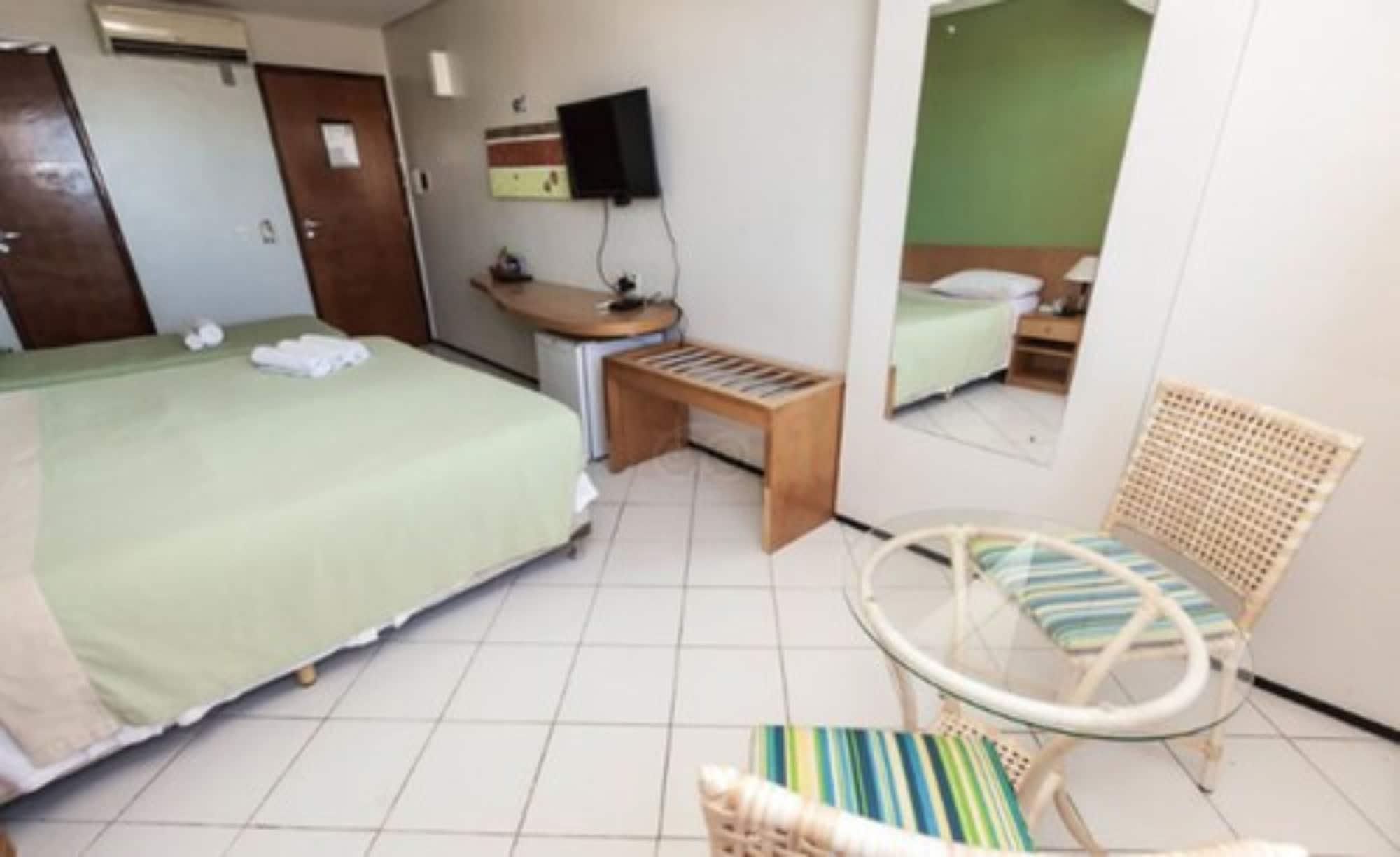 Hotel Boreas Fortaleza  Eksteriør billede