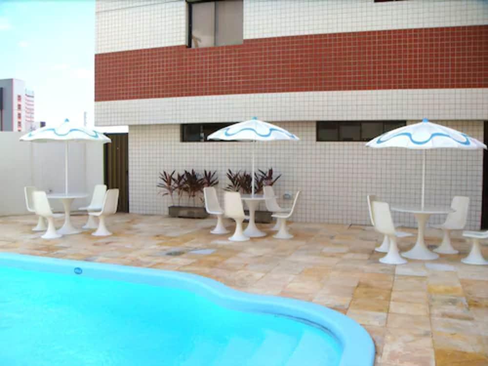 Hotel Boreas Fortaleza  Eksteriør billede