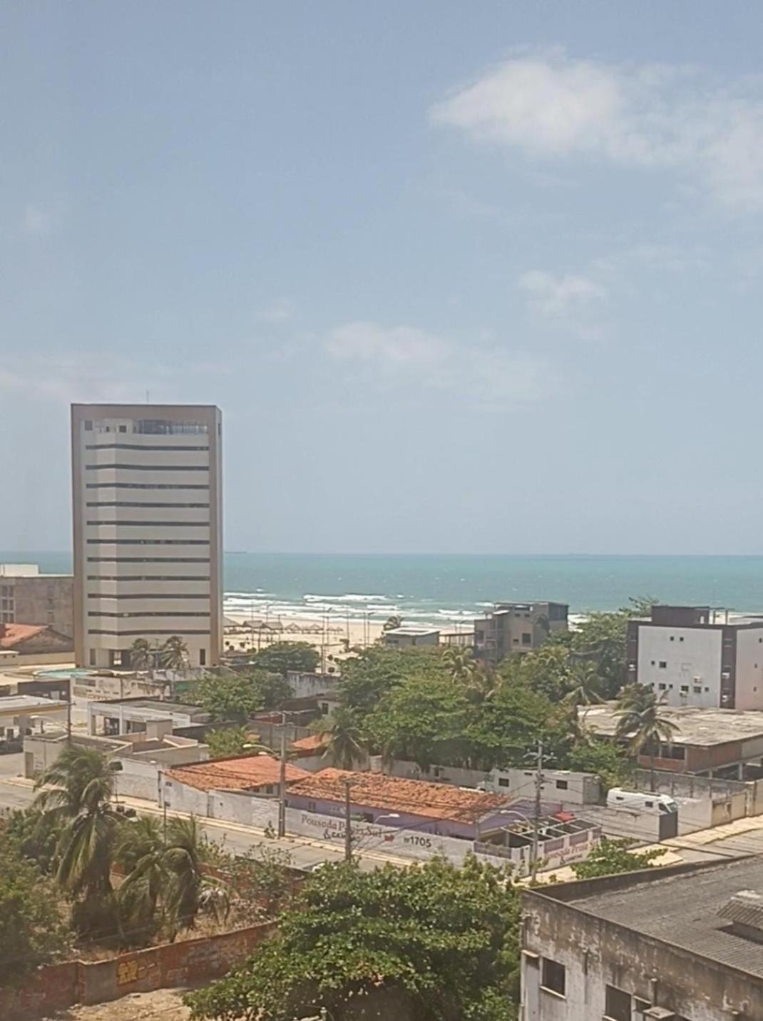 Hotel Boreas Fortaleza  Eksteriør billede