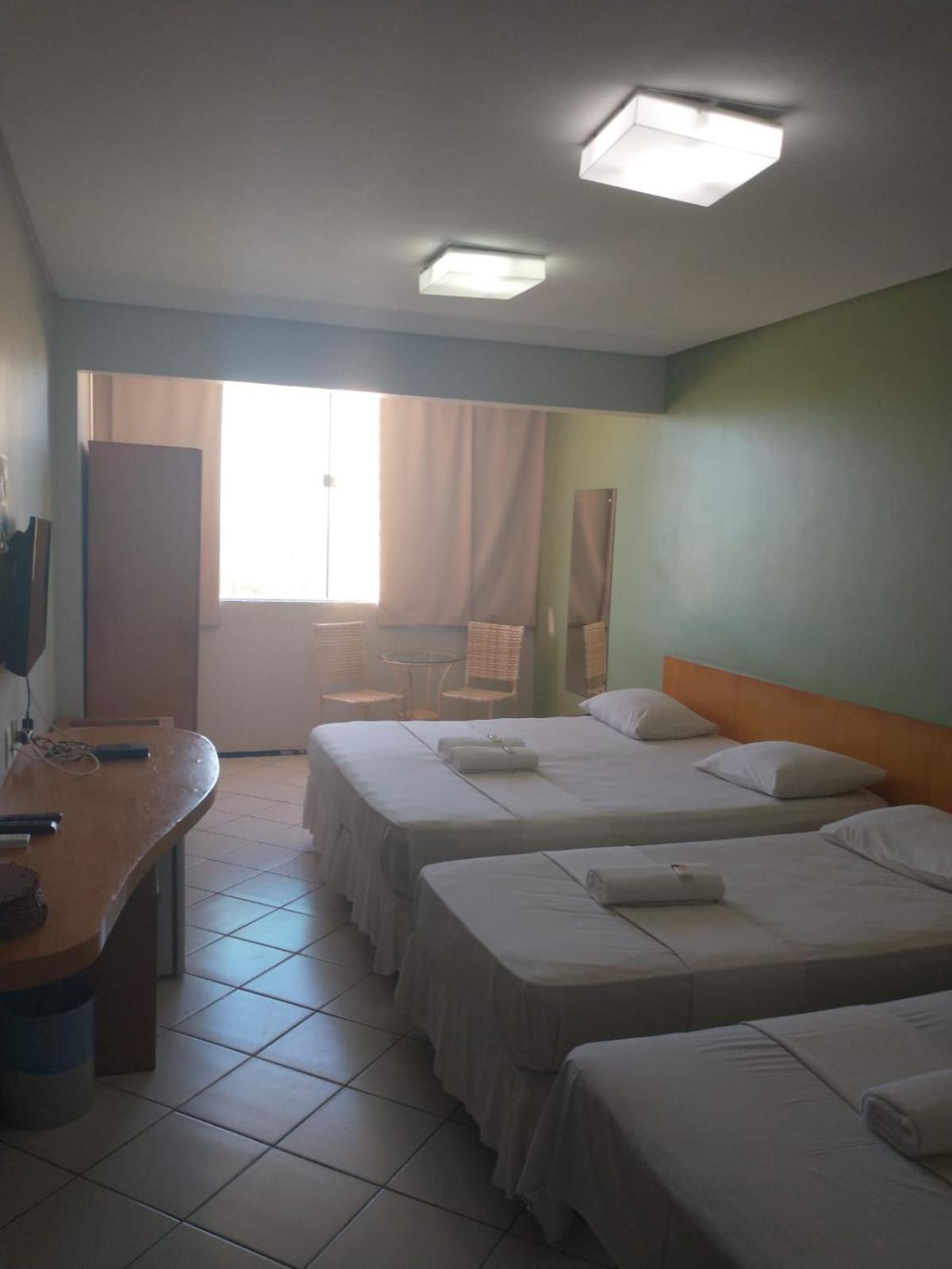 Hotel Boreas Fortaleza  Eksteriør billede