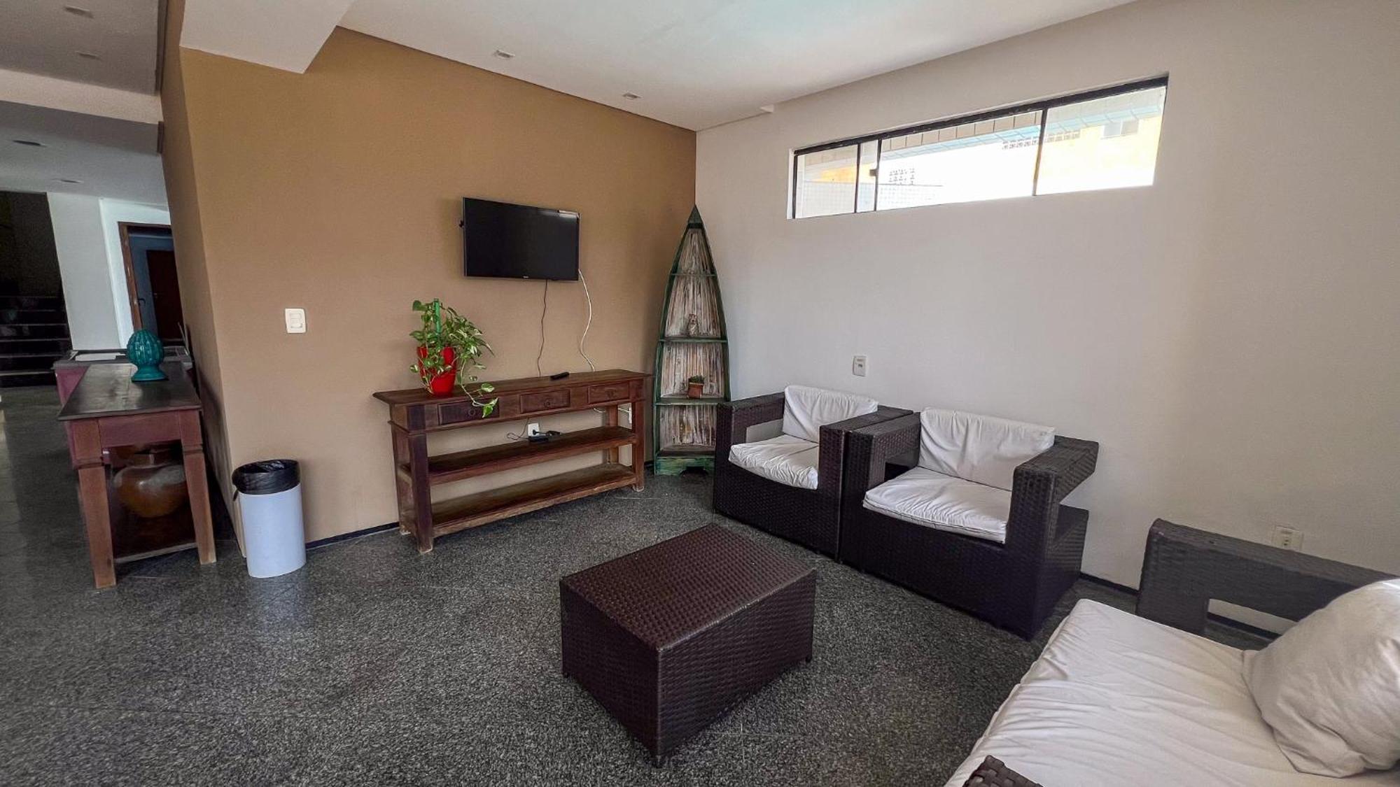 Hotel Boreas Fortaleza  Eksteriør billede