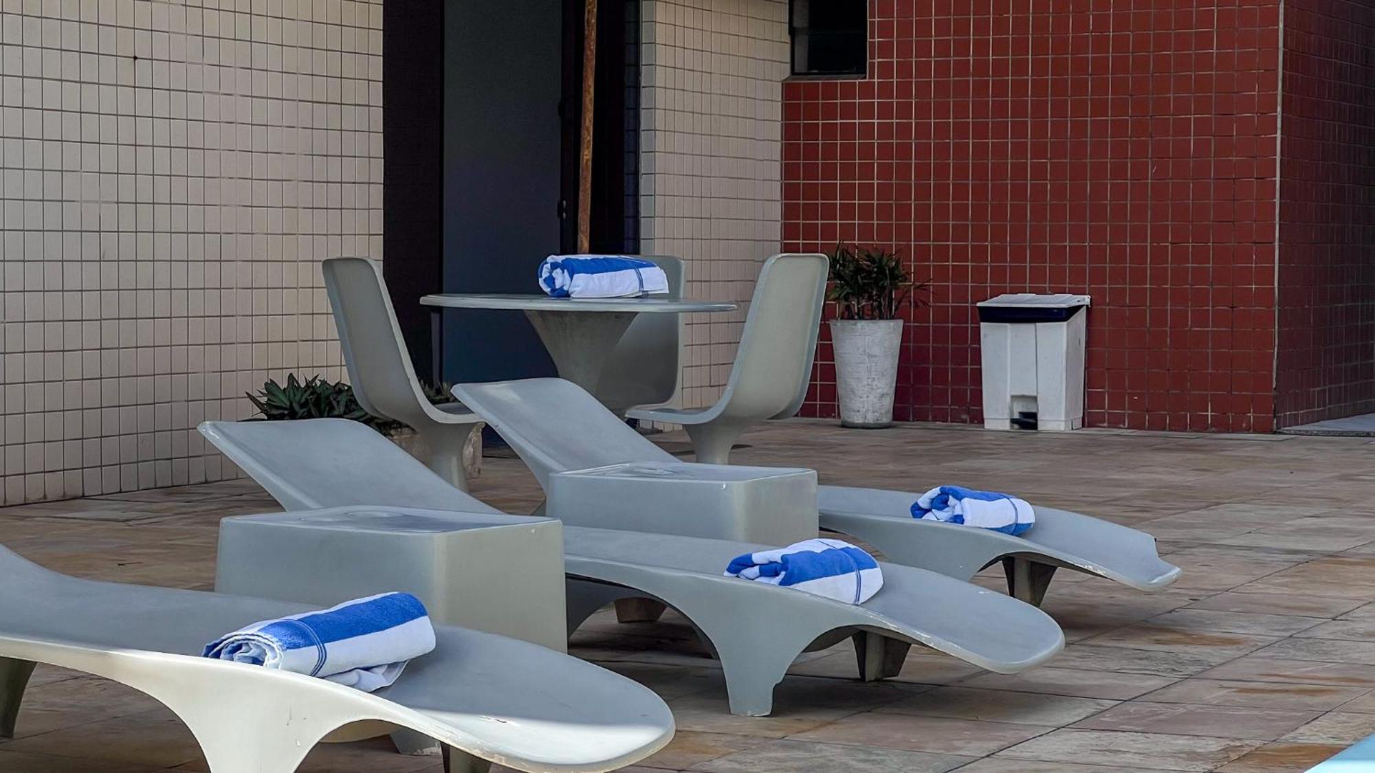 Hotel Boreas Fortaleza  Eksteriør billede