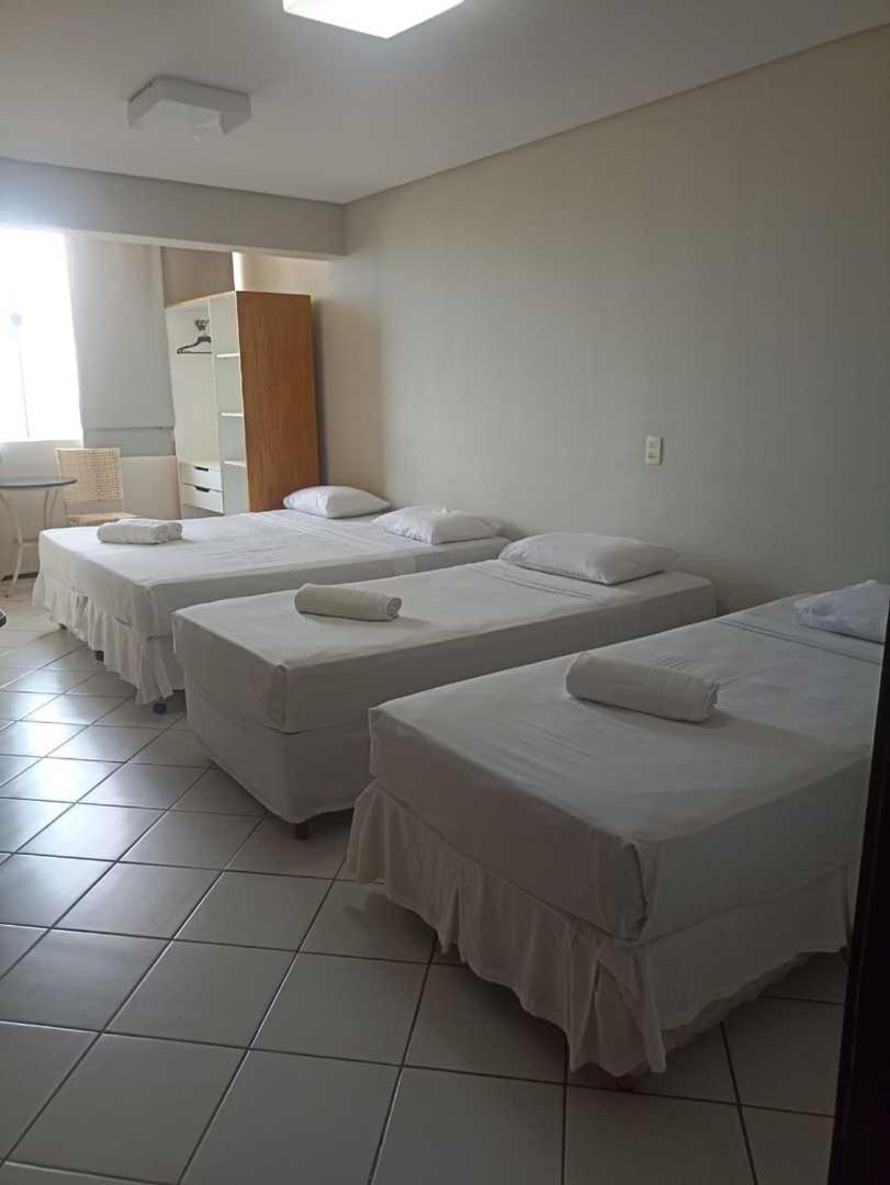 Hotel Boreas Fortaleza  Eksteriør billede
