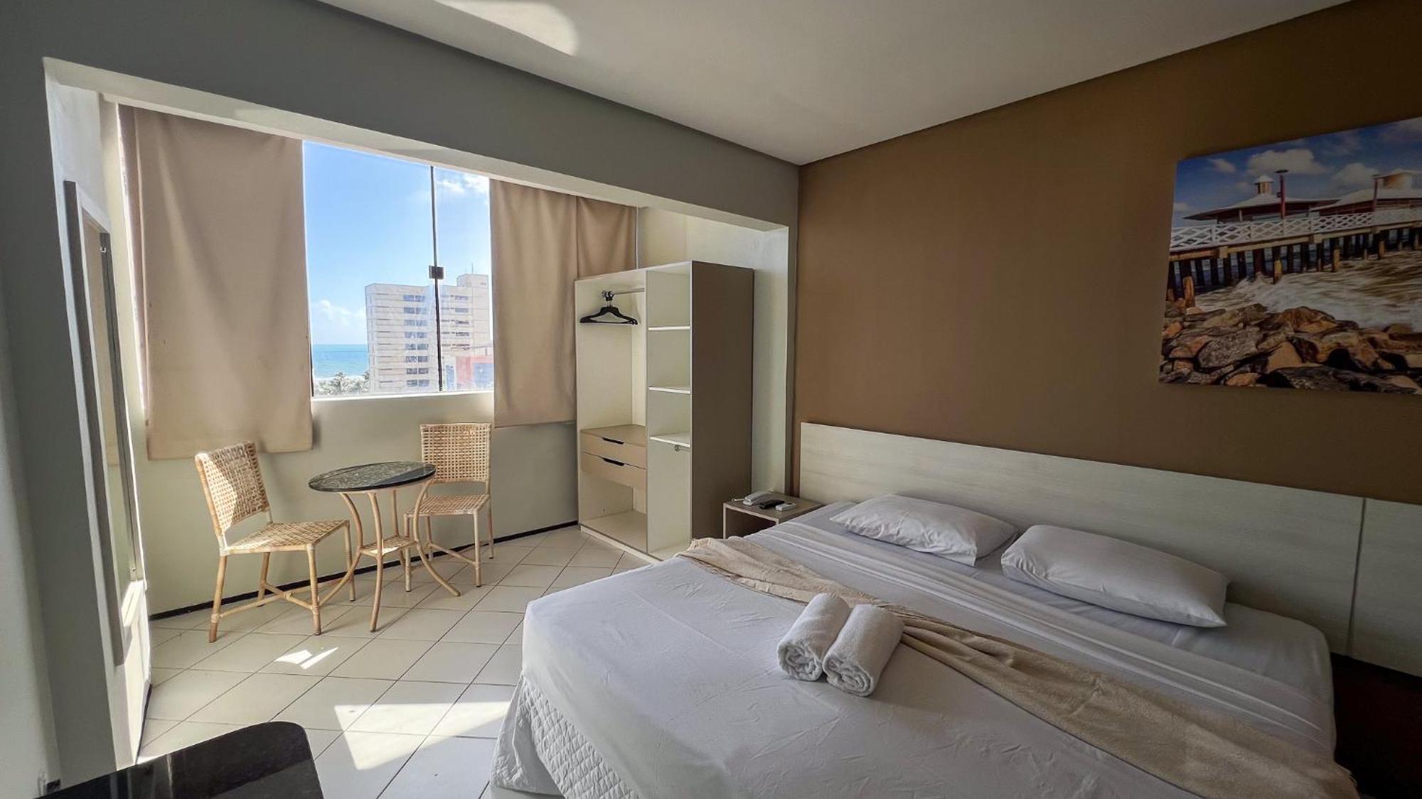 Hotel Boreas Fortaleza  Eksteriør billede