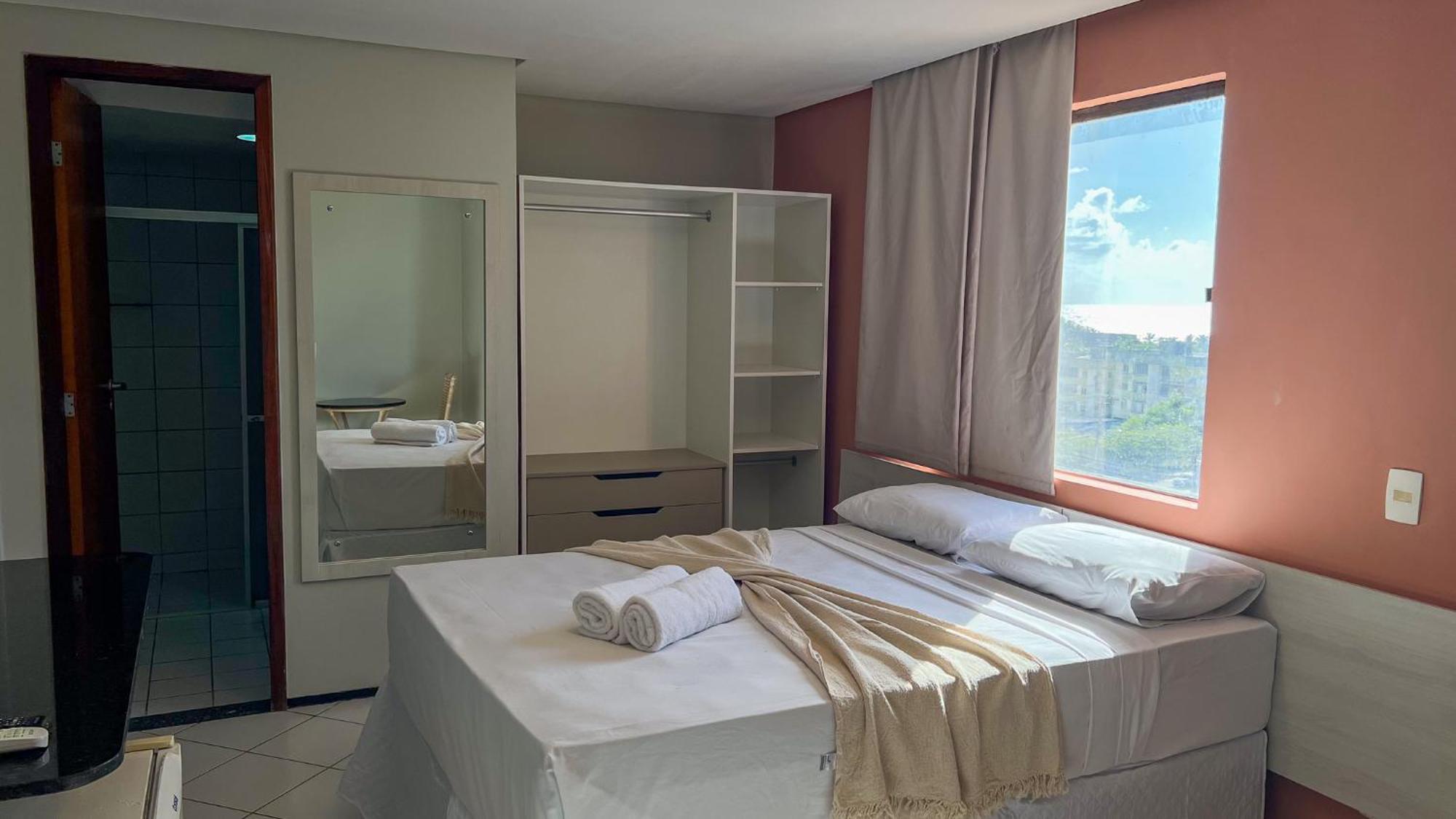 Hotel Boreas Fortaleza  Eksteriør billede