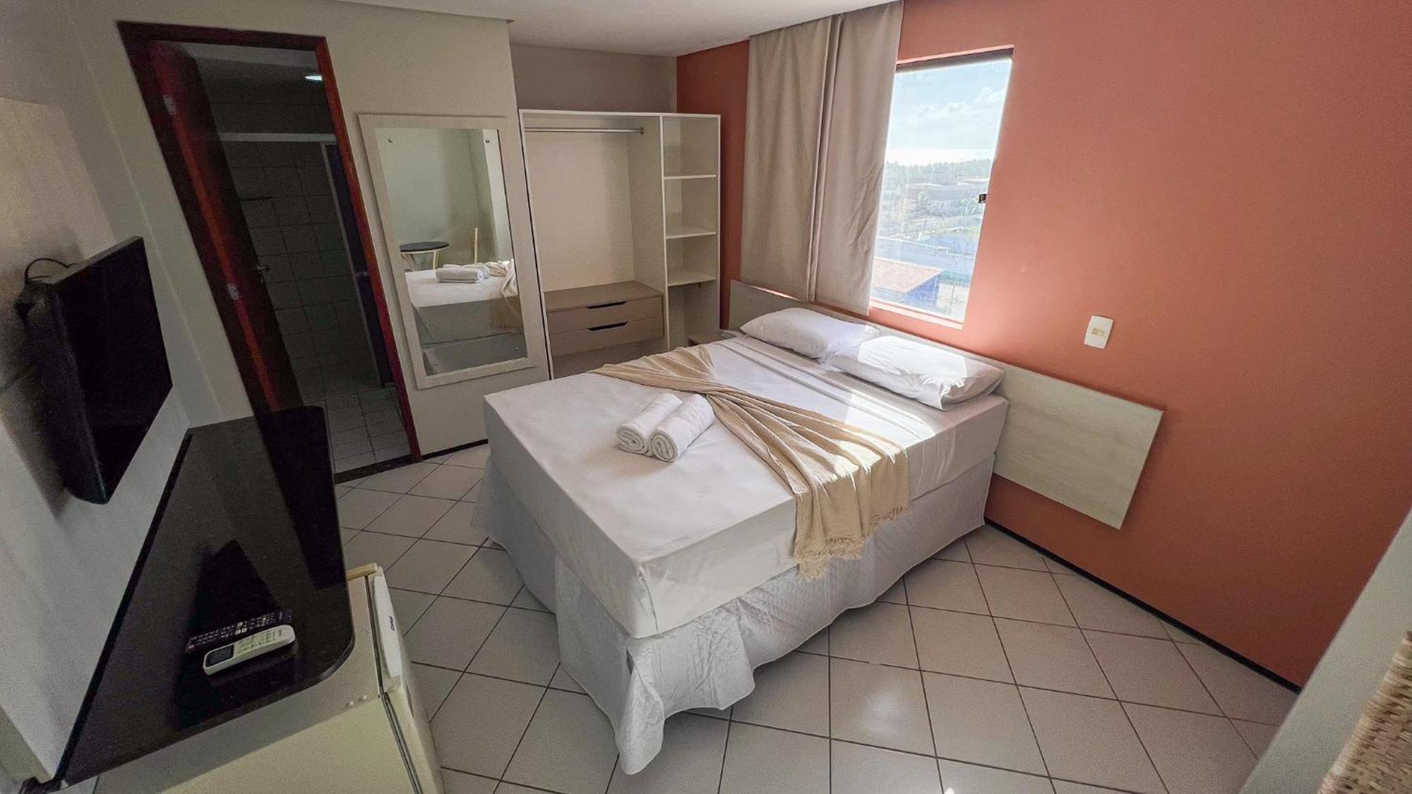 Hotel Boreas Fortaleza  Eksteriør billede