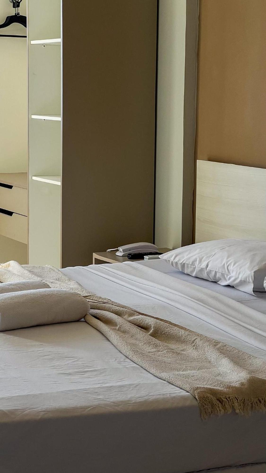 Hotel Boreas Fortaleza  Eksteriør billede
