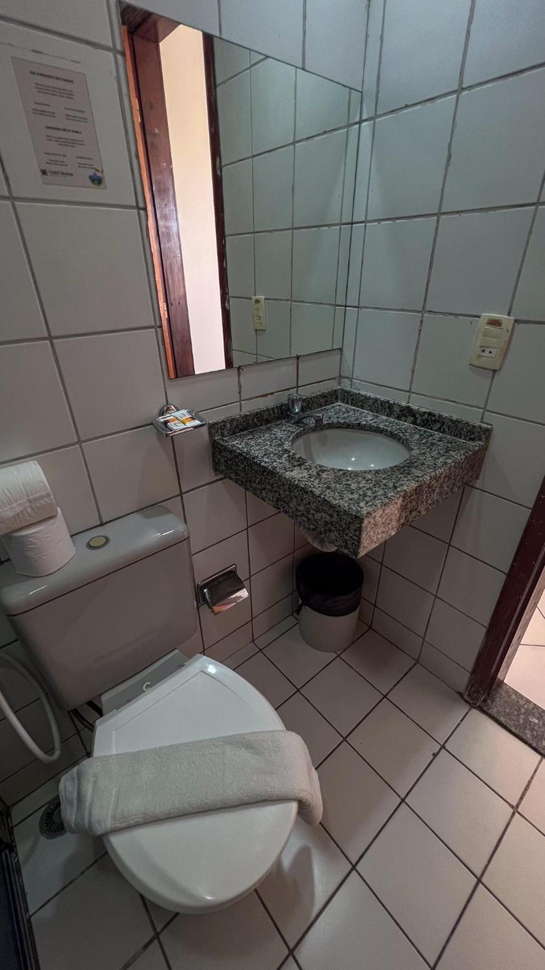 Hotel Boreas Fortaleza  Eksteriør billede