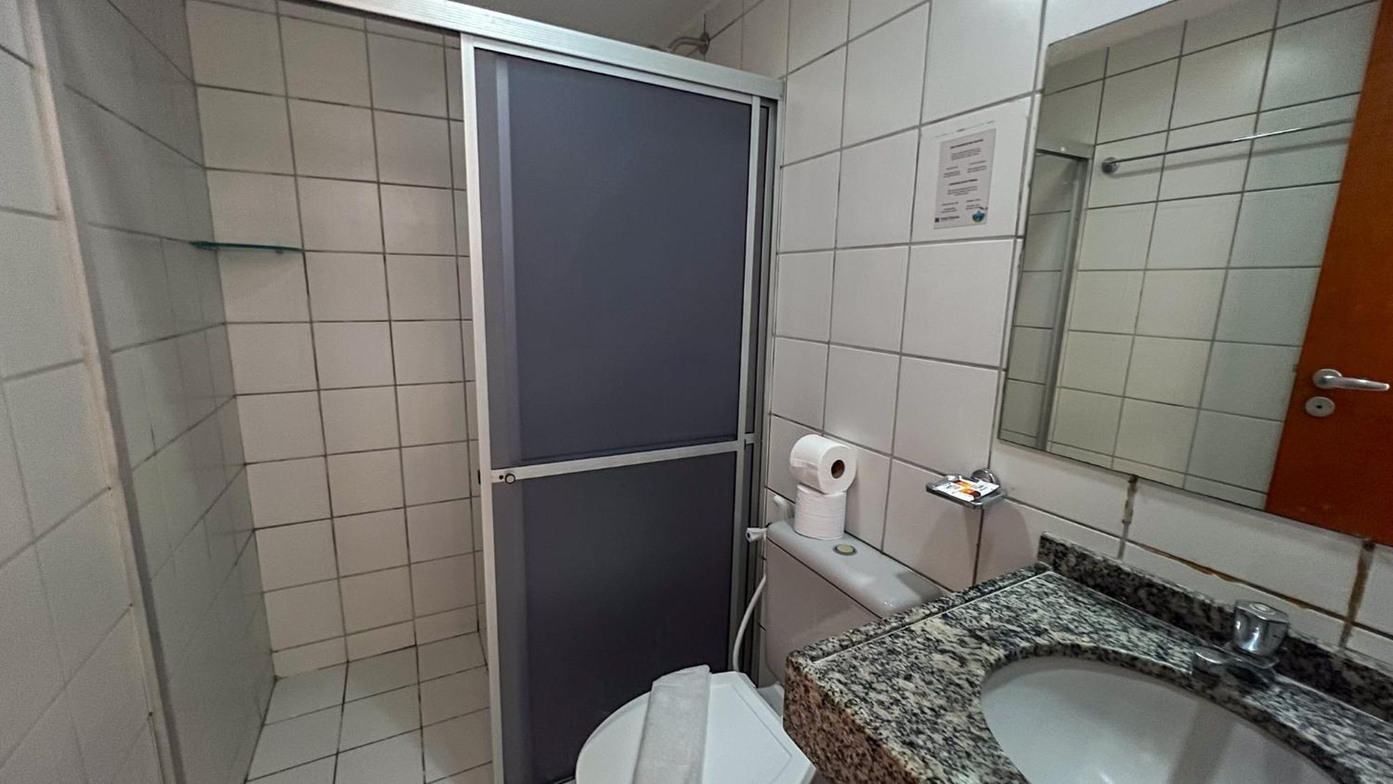 Hotel Boreas Fortaleza  Eksteriør billede