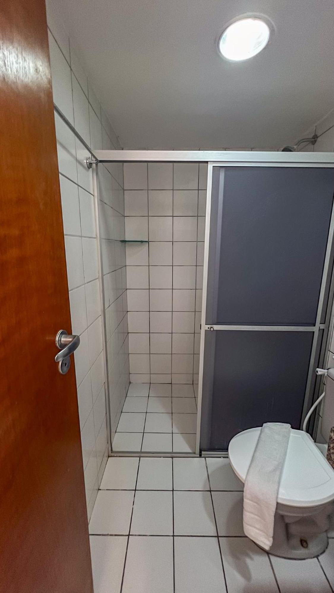 Hotel Boreas Fortaleza  Eksteriør billede