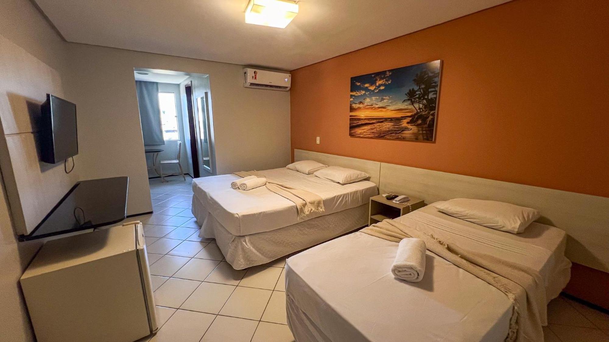 Hotel Boreas Fortaleza  Værelse billede