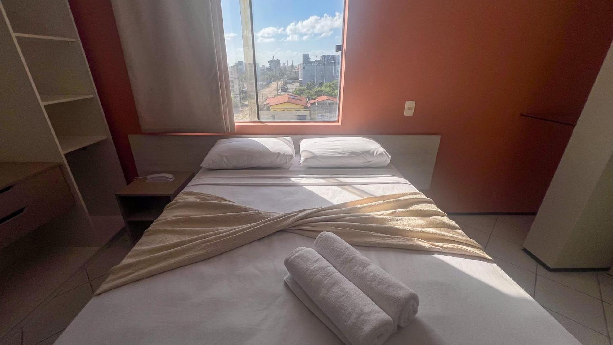 Hotel Boreas Fortaleza  Eksteriør billede