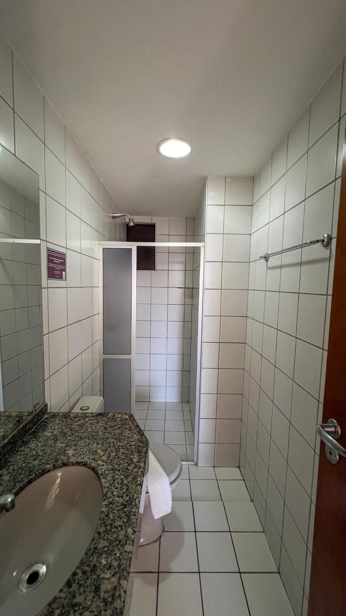 Hotel Boreas Fortaleza  Eksteriør billede