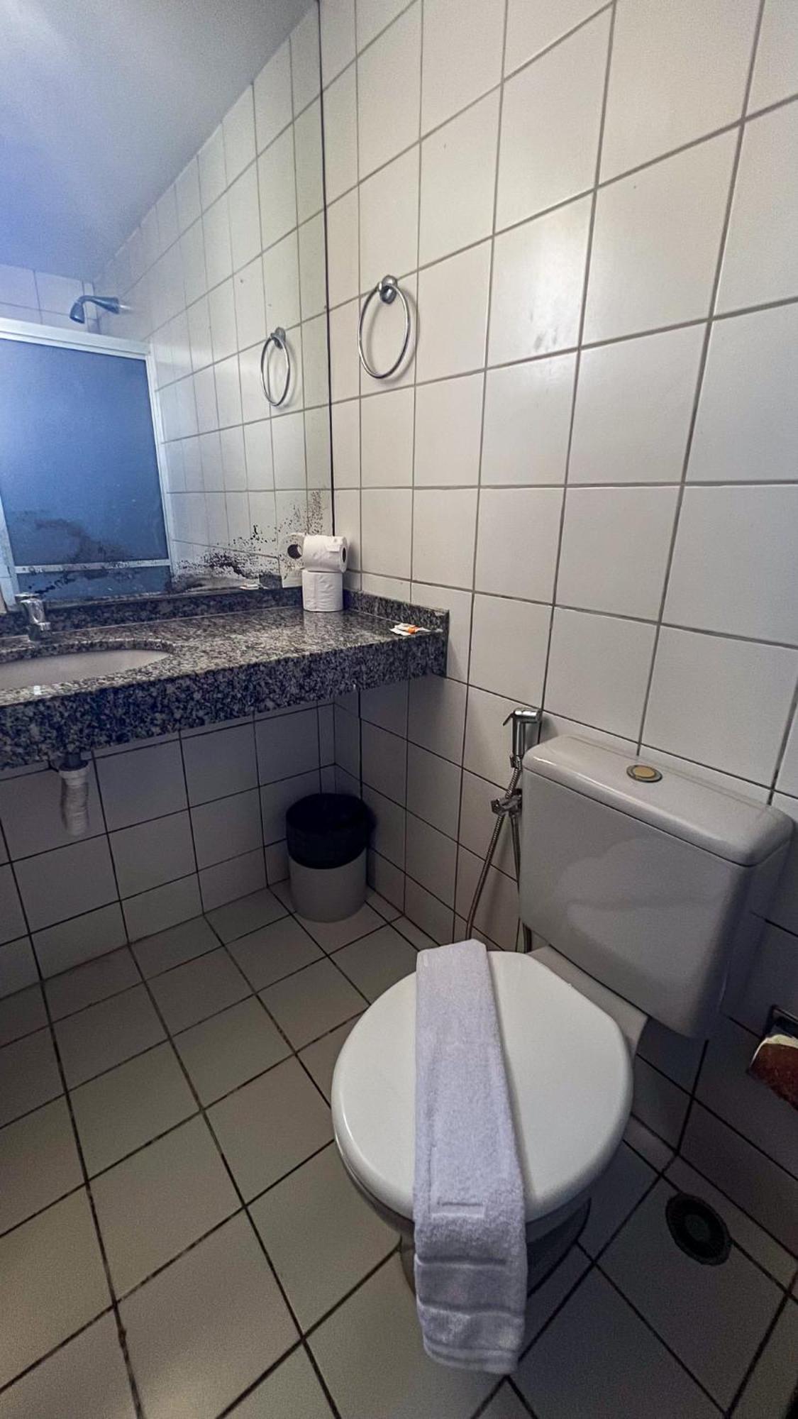 Hotel Boreas Fortaleza  Eksteriør billede