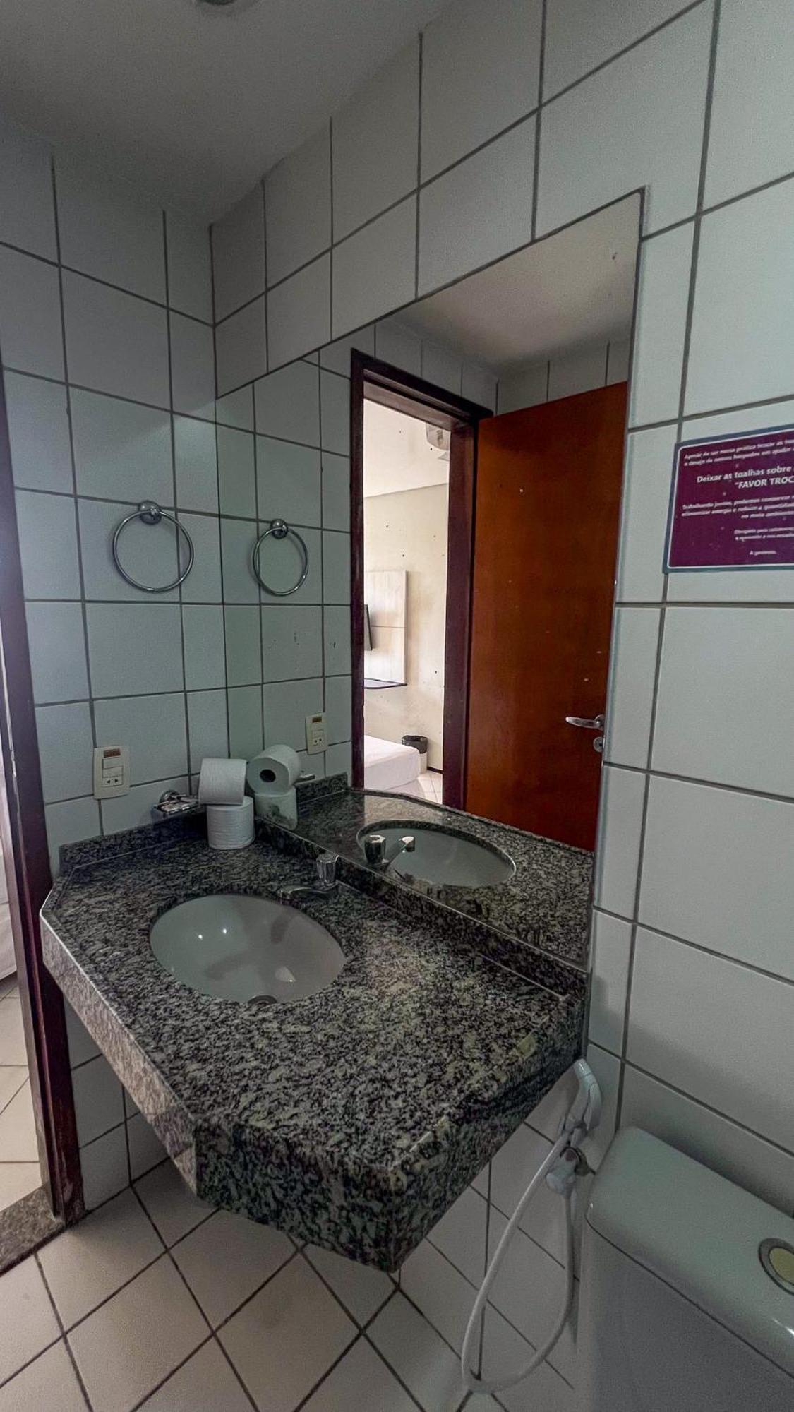 Hotel Boreas Fortaleza  Eksteriør billede