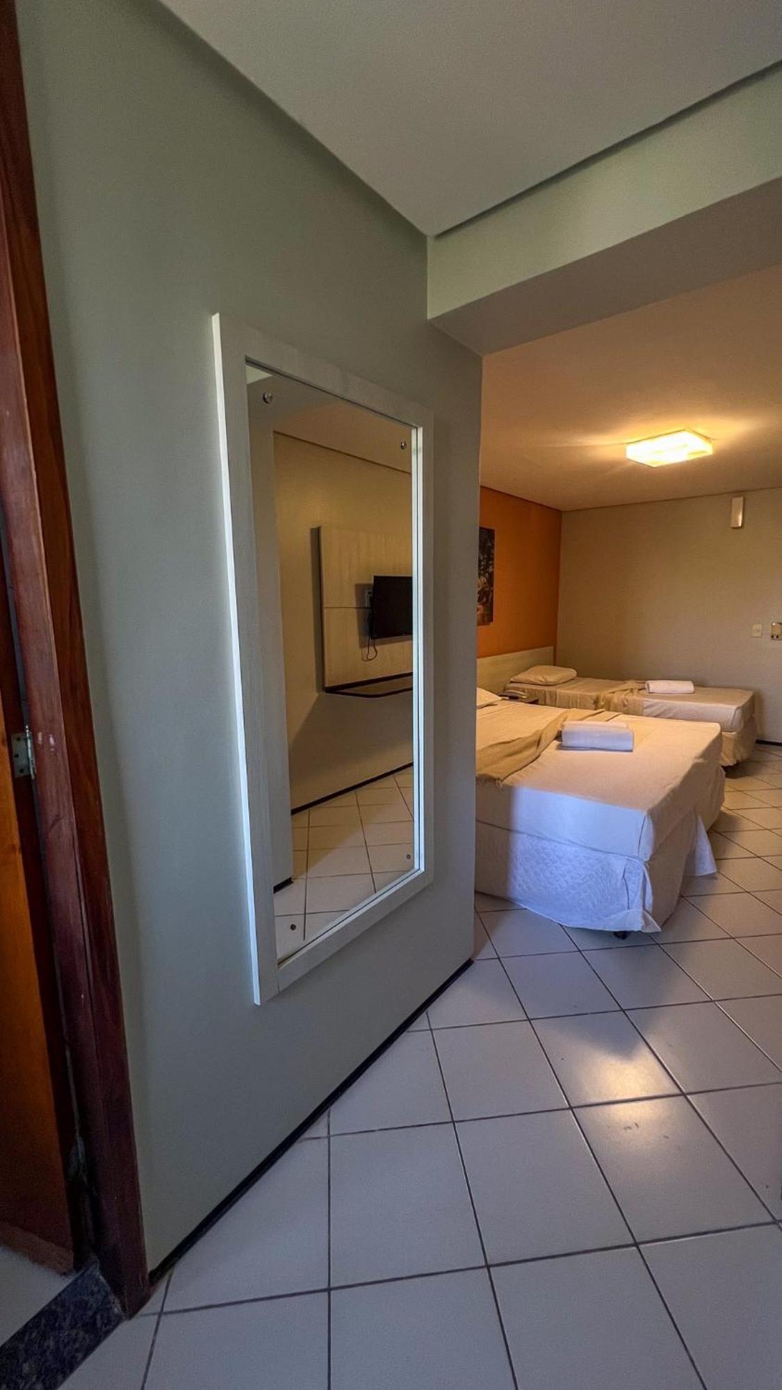 Hotel Boreas Fortaleza  Eksteriør billede