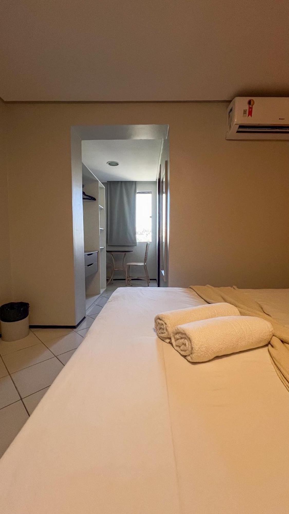 Hotel Boreas Fortaleza  Eksteriør billede