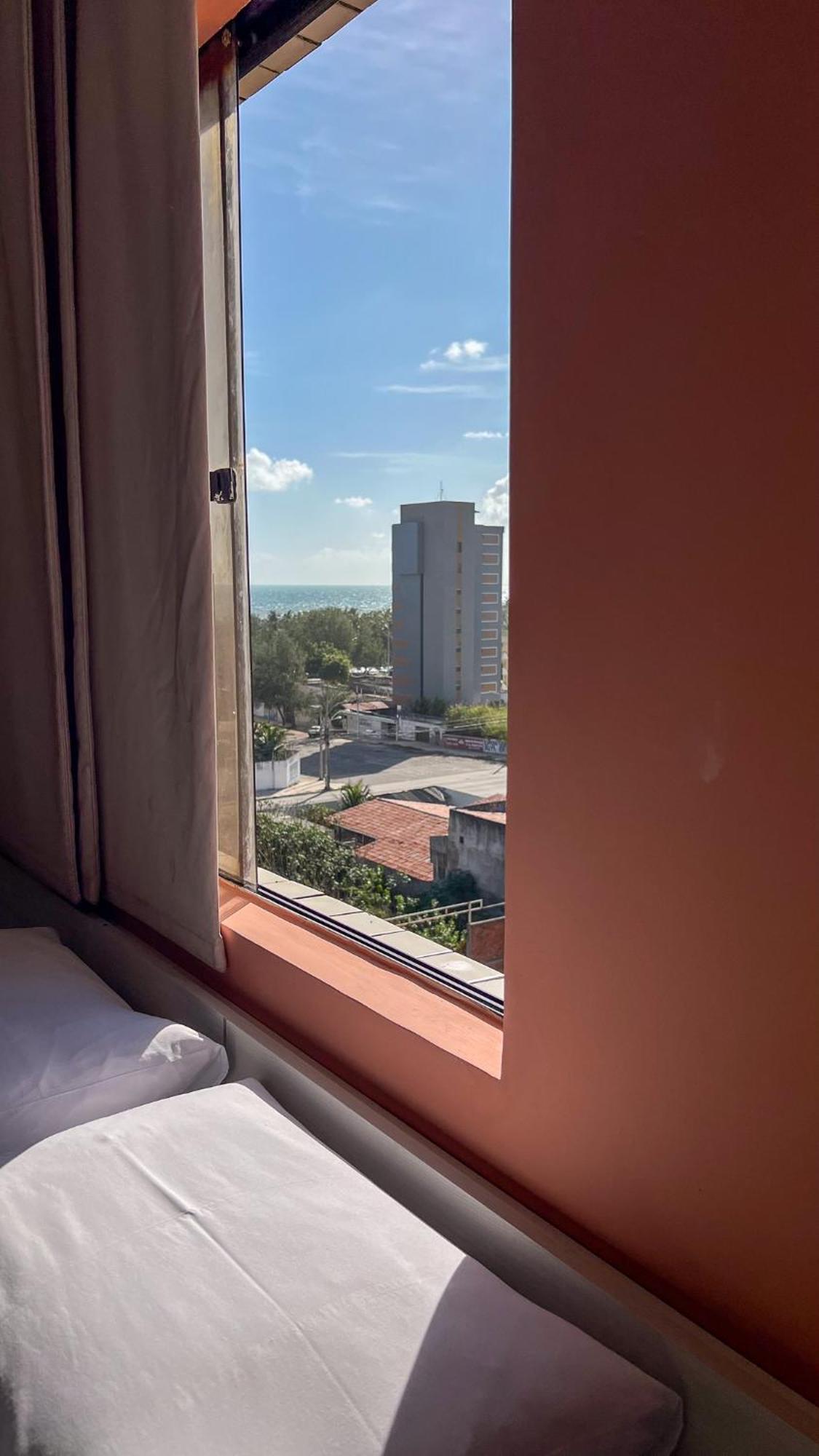 Hotel Boreas Fortaleza  Eksteriør billede