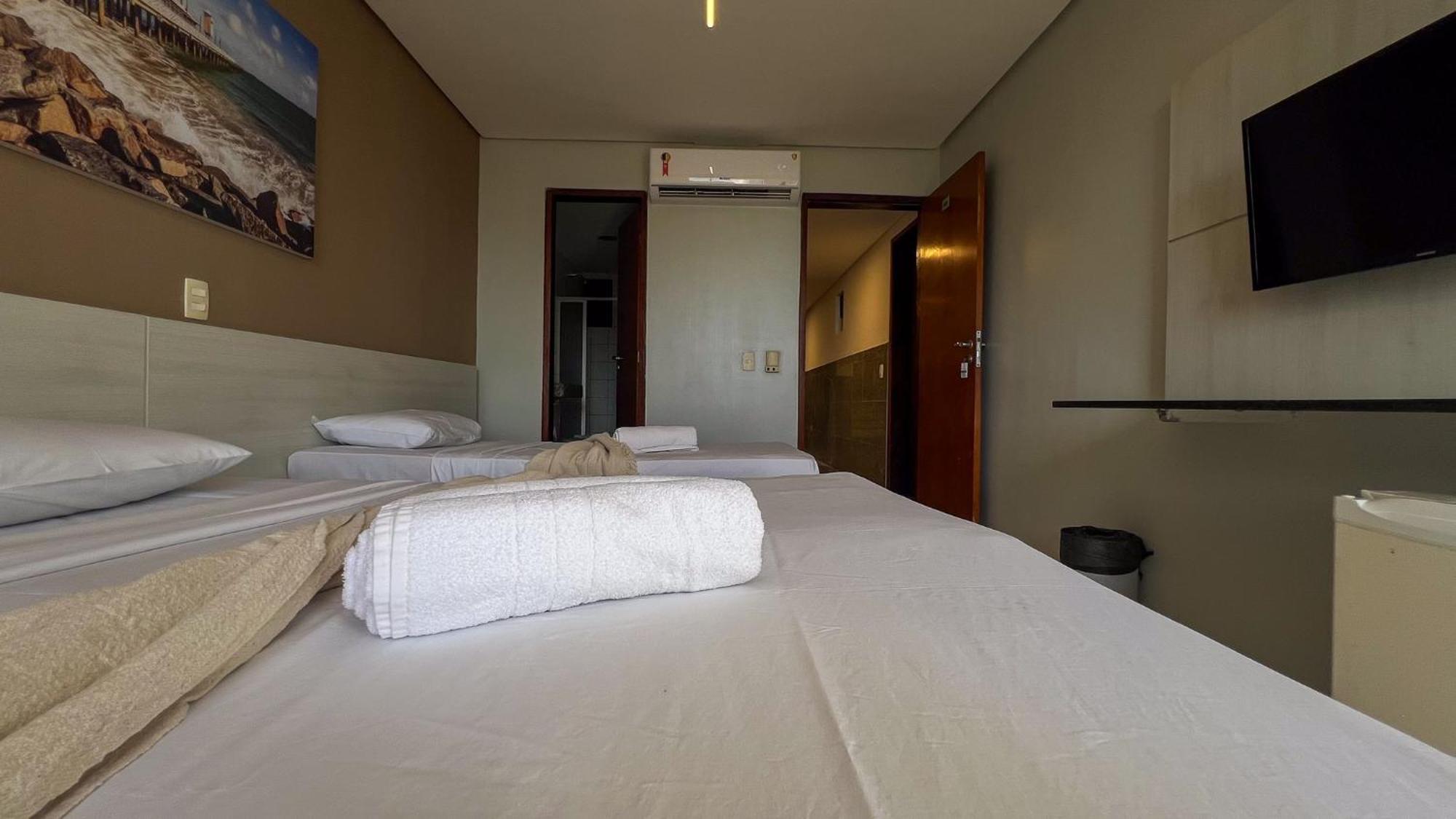 Hotel Boreas Fortaleza  Eksteriør billede