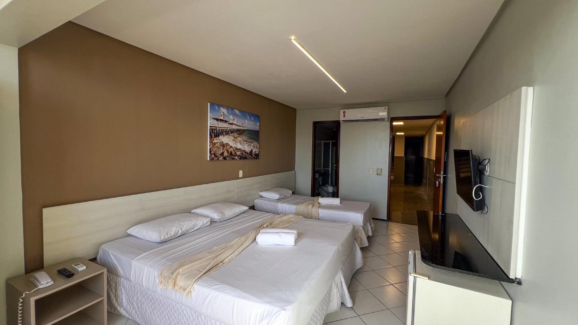 Hotel Boreas Fortaleza  Eksteriør billede