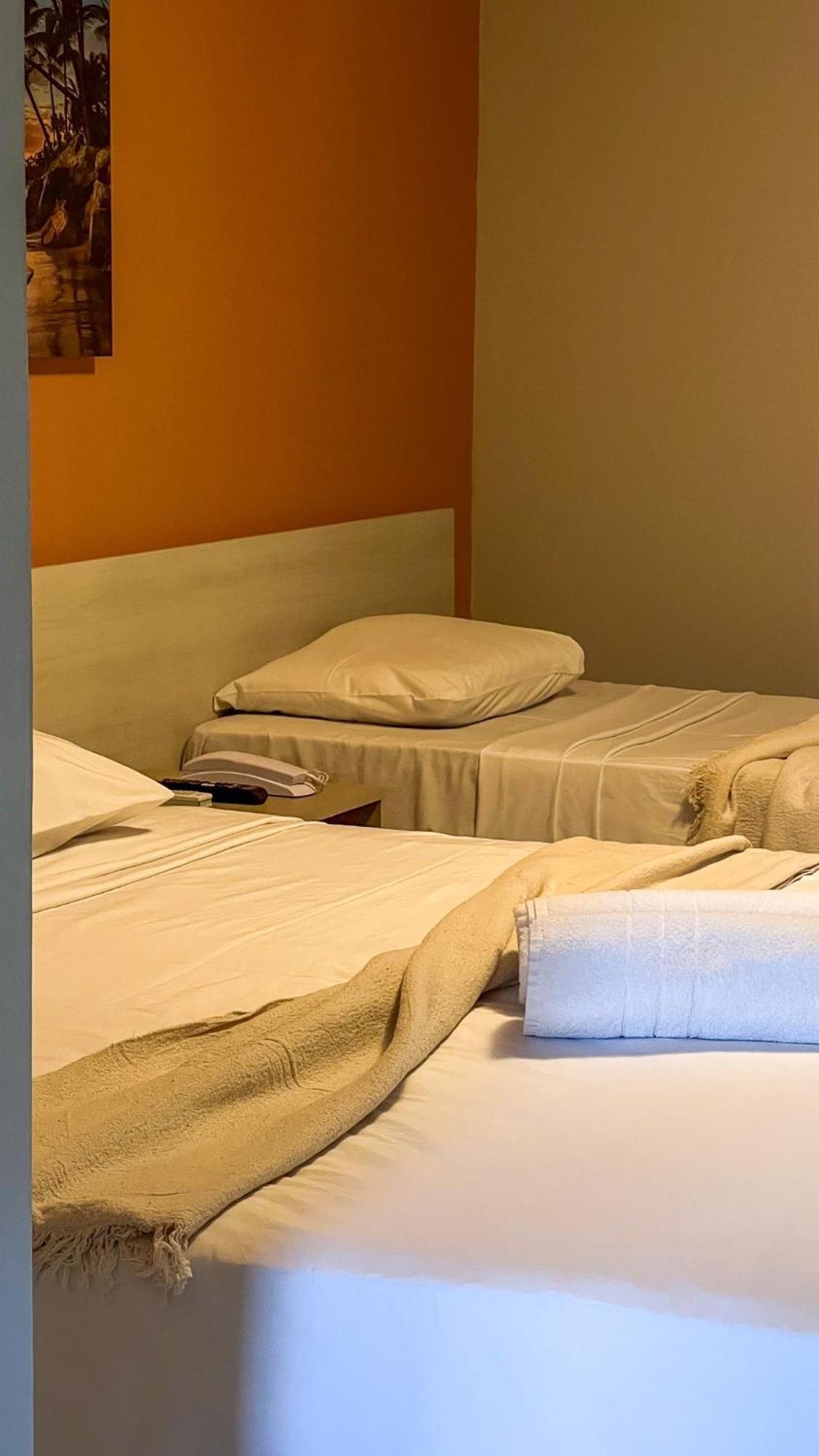 Hotel Boreas Fortaleza  Eksteriør billede
