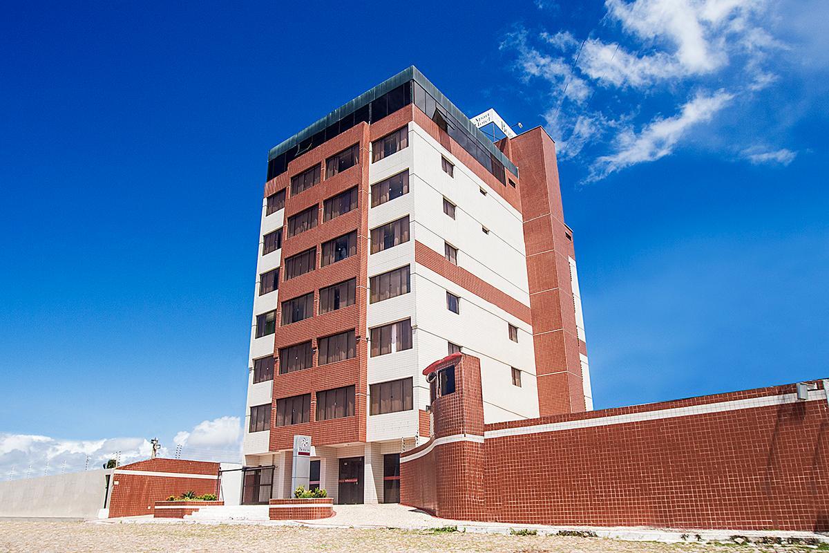 Hotel Boreas Fortaleza  Eksteriør billede
