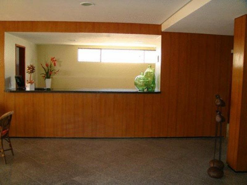 Hotel Boreas Fortaleza  Eksteriør billede