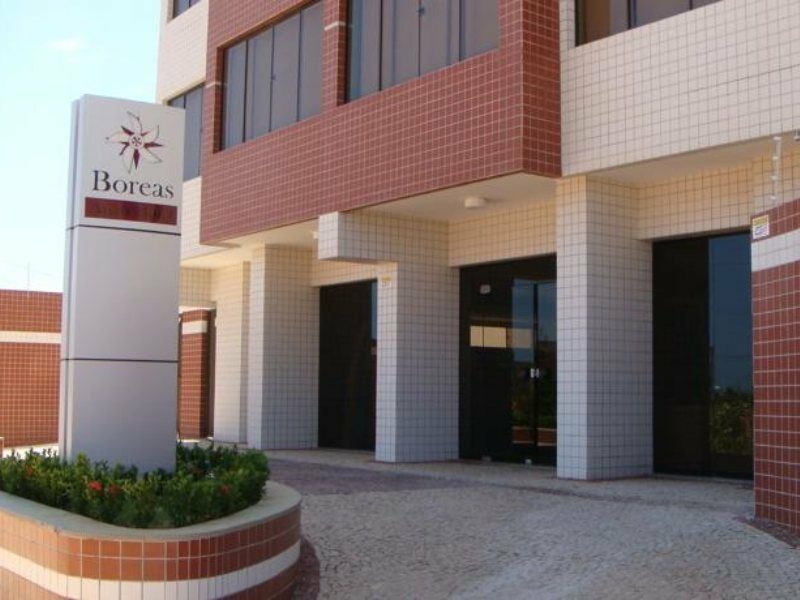Hotel Boreas Fortaleza  Eksteriør billede